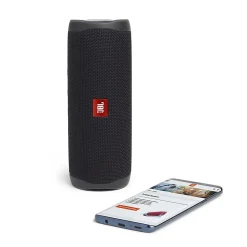Enceinte connectée Bluetooth JBL Flip 5 Noir