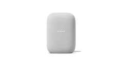 Enceinte connectée Google Nest Audio bluetooth et Wifi