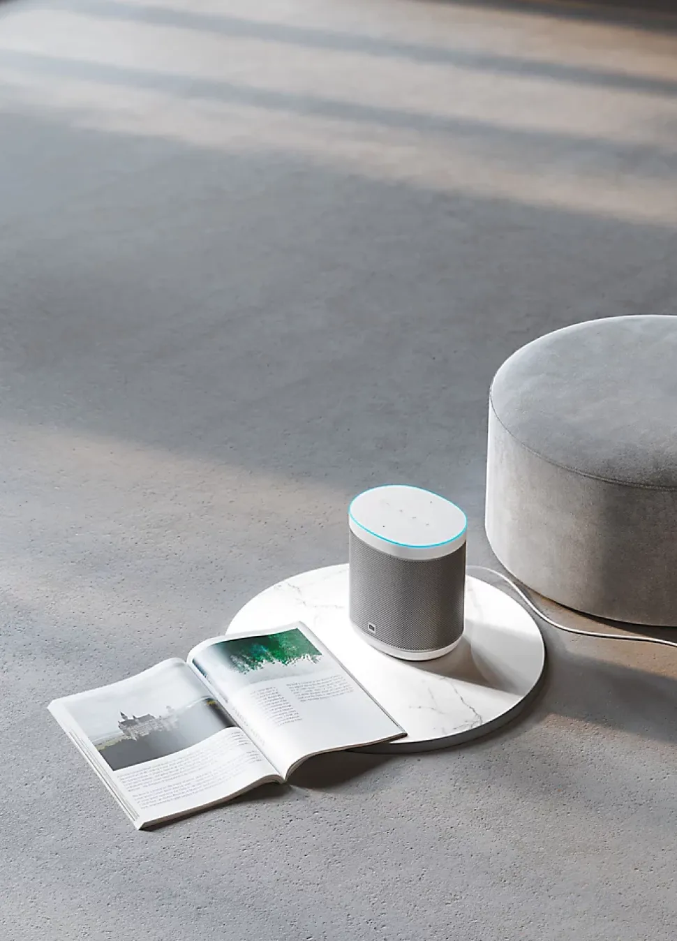 Enceinte connectée Xiaomi Mi Smart Speaker