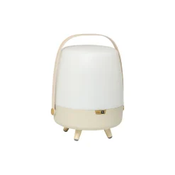 Enceinte sans fil Kooduu Lampe enceinte BT Lite up Play Sand