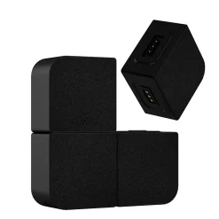 Enceintes Bluetooth Modulables 4 en 1 20W RMS