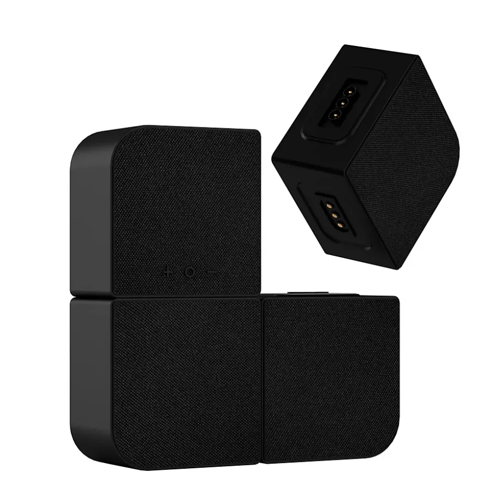 Enceintes Bluetooth Modulables 4 en 1 20W RMS