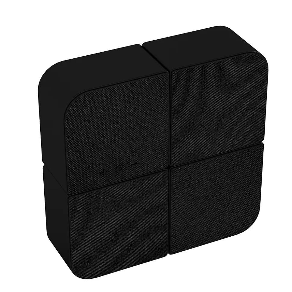 Enceintes Bluetooth Modulables 4 en 1 20W RMS