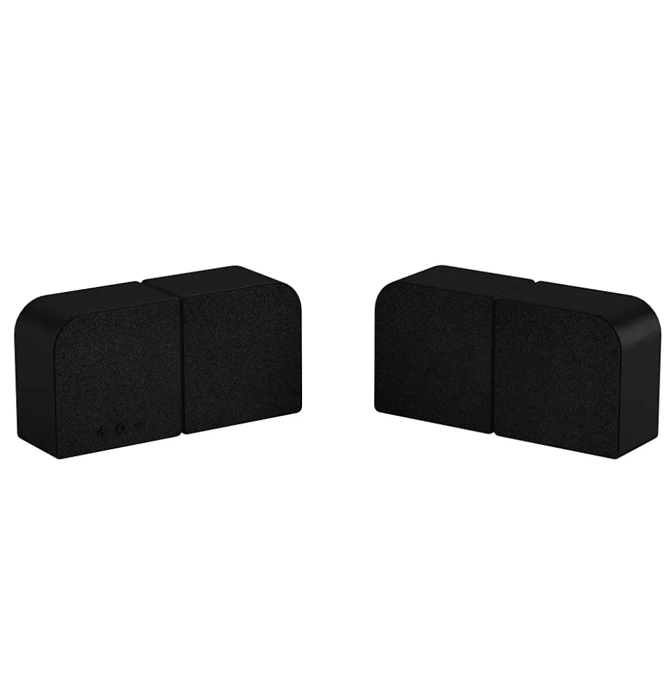Enceintes Bluetooth Modulables 4 en 1 20W RMS