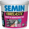 Enduit de Rebouchage Fibrelastic Semin, Fissures Vivantes, 1,5 kg