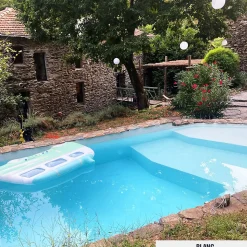 Enduit d'étanchéité Piscine Cuve Hors Sol - ARCACIM S2 AQUA. Blanc - 4 kg - ARCANE INDUSTRIES