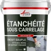 Enduit d'étanchéité sous carrelage dalle/chape extérieure - ARCACIM S2 Blanc - 4 kg - ARCANE INDUSTRIES