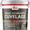 Enduit Hydrofuge pour support maçonné - ARCACIM Gris - 25 kg - ARCANE INDUSTRIES