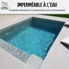 Enduit Piscine Hydrofuge - Etanchéité Piscine & Cuvelage : ARCACIM PISCINE Blanc - 25 kg - ARCANE INDUSTRIES