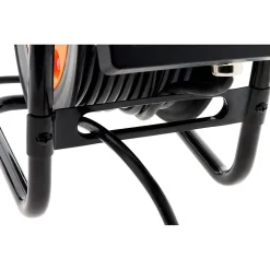 Enrouleur 4 prises + projecteur LED 15m Zenitech
