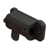 Enrouleur 4 prises 25m + coupe-circuit + support Zenitech