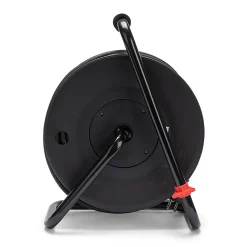 Enrouleur chantier, 4 prises, 40 mètres, 3G1.5mm2, NF, IP44