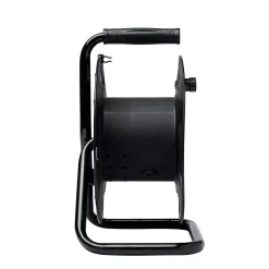 Enrouleur de bricolage vide H05VV-F 4 prises 40m