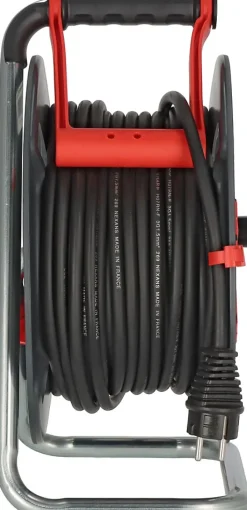Enrouleur de câble 300 KU 3101 Professional 33m H07RN-F 3G1,5 IP44 - BRENNENSTUHL