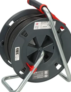 Enrouleur de câble 300 KU 3101 Professional 33m H07RN-F 3G1,5 IP44 - BRENNENSTUHL