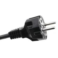 Enrouleur de câble DIY 4 prises Schuko standards, câble H05VV-F3G1.5MM2, 40M ,CE