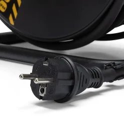 Enrouleur de chantier, 4 prises, 3G2.5, 40mètres , NF, IP44