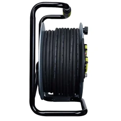 Enrouleur de chantier Diall H07RNF 3G2 5mm² 30m