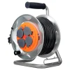 Enrouleur de chantier IP44 - 4 prises 25m Zenitech