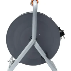 Enrouleur de chantier IP44 4 prises 25m Zenitech