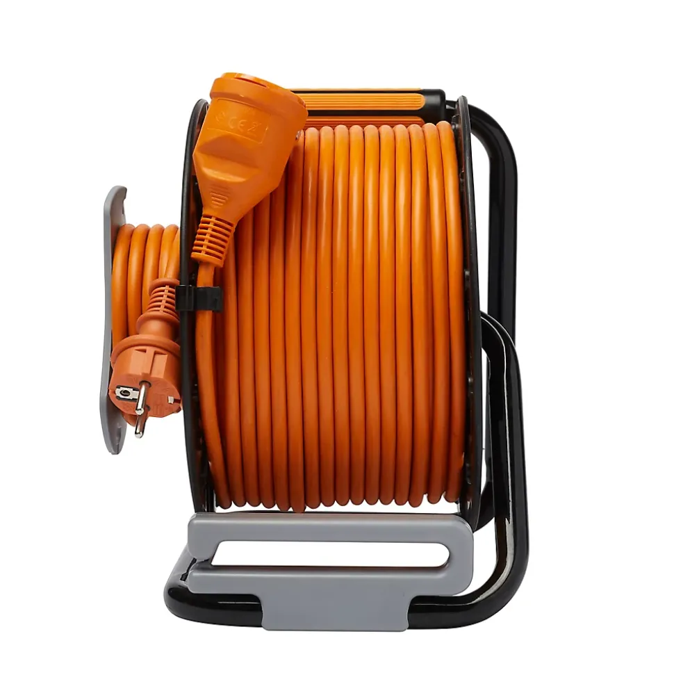 Enrouleur de jardin Diall 47/3M H05VVF 3G1 5mm²