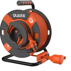 Enrouleur de jardin Quarx H05VVF 3G1 40m
