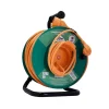 Enrouleur jardin HO5VV-F 3x1,5mm2 - 40 m - Chacon