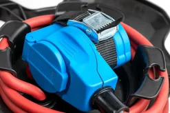 Enrouleur électrique compact XGUM avec rallonge caravane 10 m H07RN-F 3G2,5 - Brennenstuhl 1169711106