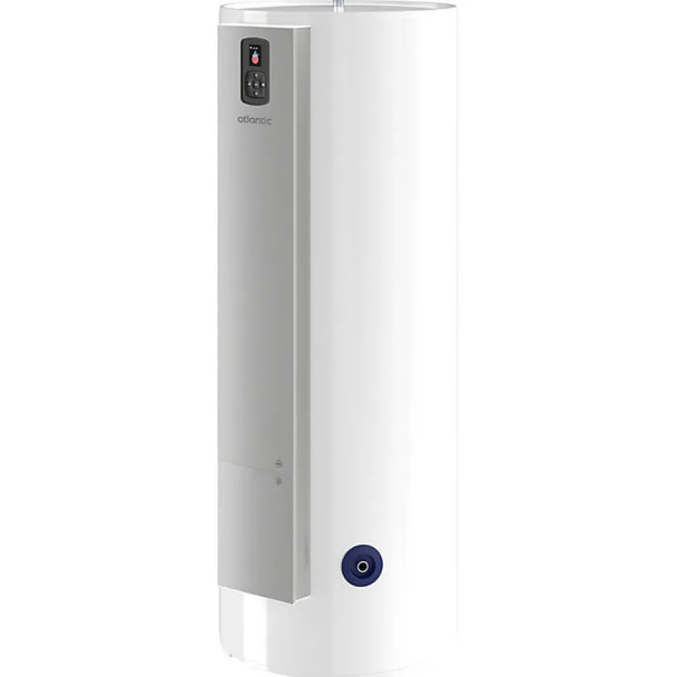 Ensemble chauffe-eau thermodynamique Calypso Split 270L Vertical Stable - ATLANTIC - ATLPACKSPLITCA270
