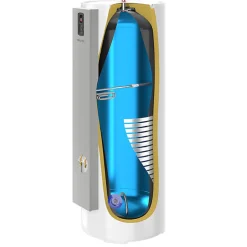 Ensemble chauffe-eau thermodynamique Calypso Split 270L Vertical Stable - ATLANTIC - ATLPACKSPLITCA270