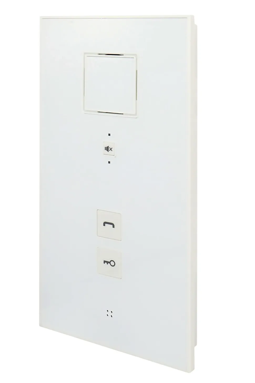 Ensemble interphone audio filaire mains libres Blyss Iskar