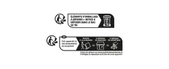 Ensemble interphone vidéo filaire et bouton pour l'extérieur Blyss Shelon