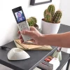 Ensemble interphone vidéo sans fil avec bouton pour l'extérieur Blyss Wilks