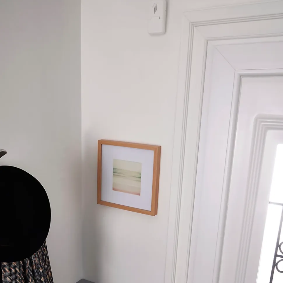 Ensemble sans fil carillon et bouton