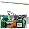 Ensemble thermostat électronique monophasé kitable1200W pour chauffe-eau