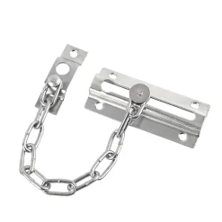 Entrebailleur chromé Smith & Locke 90 x 34 mm