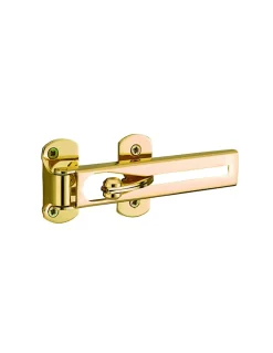 Entrebailleur de porte, 148mm, doré - THIRARD