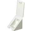 Equerre d'assemblage simple Vynex Plastique