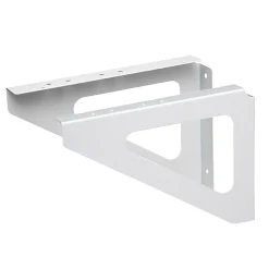 Equerres murales Blanc crème mat RAL 9010M