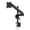 Erard - Support mural - VESA 75x75 100x100 - 9 kg max - Acier aluminium