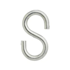 Esse 25 mm Diall Acier Argent vendu par 6 pièces