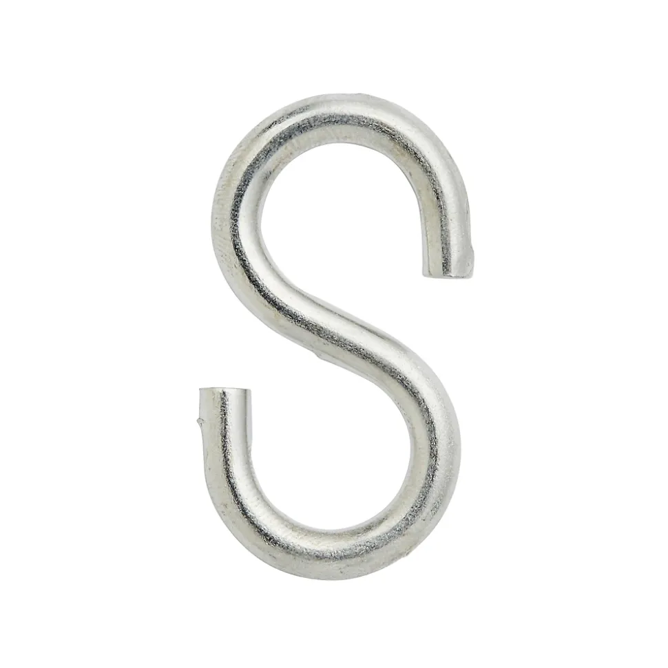 Esse 25 mm Diall Acier Argent vendu par 6 pièces