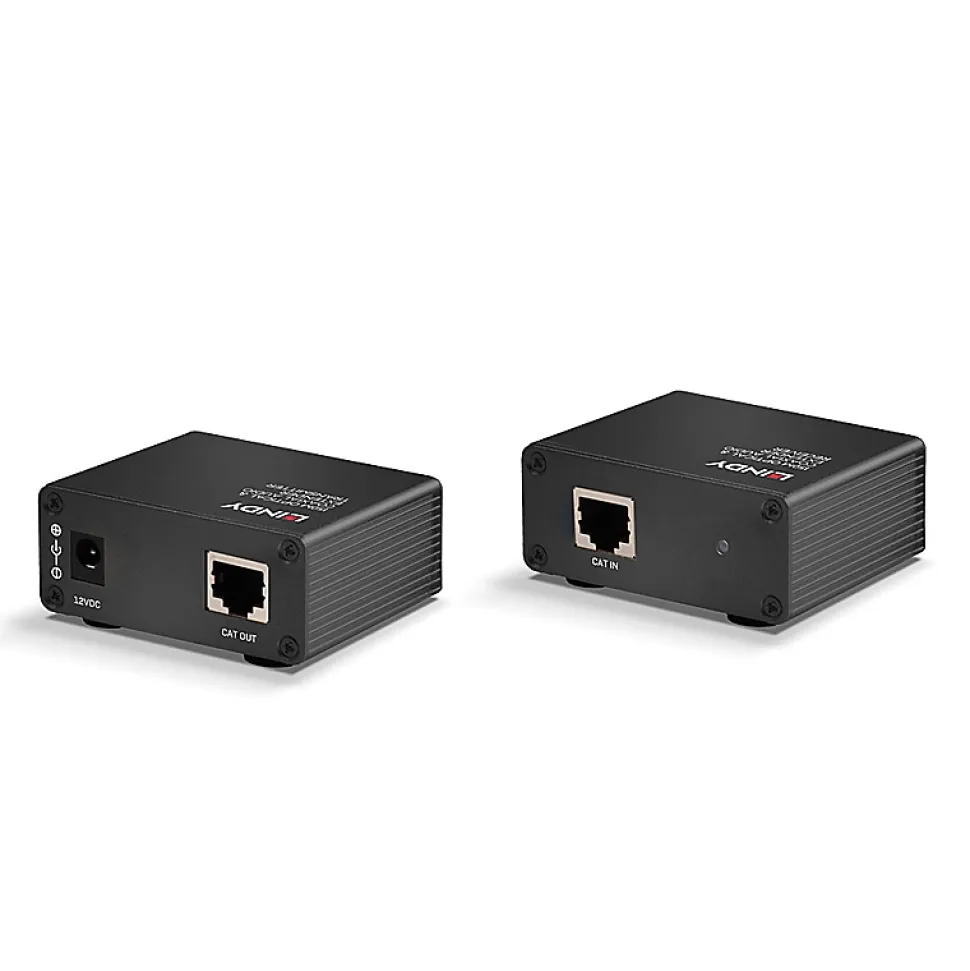 Extendeur audio Numérique sur RJ45 LINDY