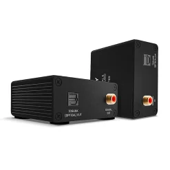 Extendeur audio Numérique sur RJ45 LINDY