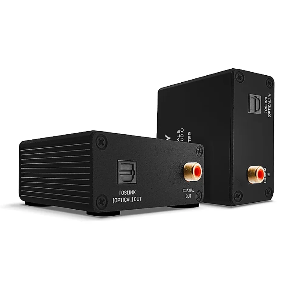 Extendeur audio Numérique sur RJ45 LINDY