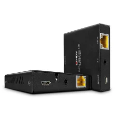 Extendeur HDMI 4K sur RJ45 jusqu'à 50m LINDY