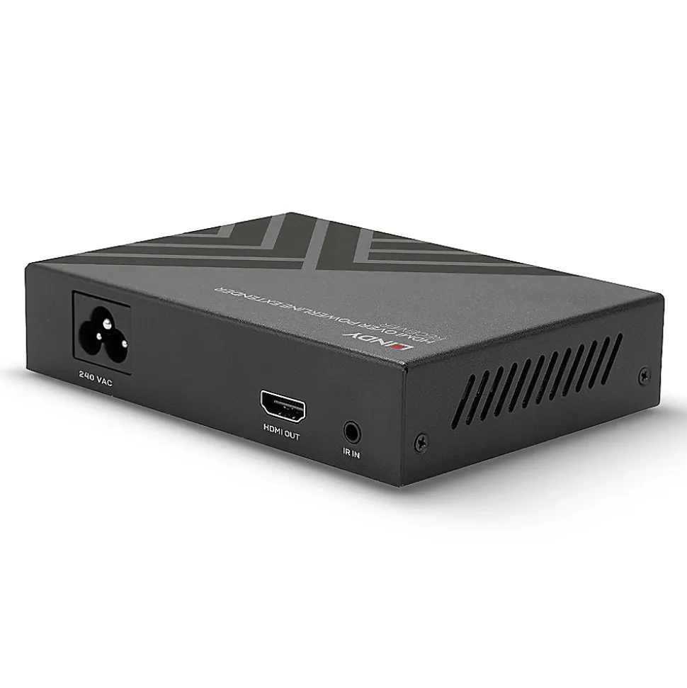 Extendeur HDMI 1080P sur CPL (Récepteur) LINDY