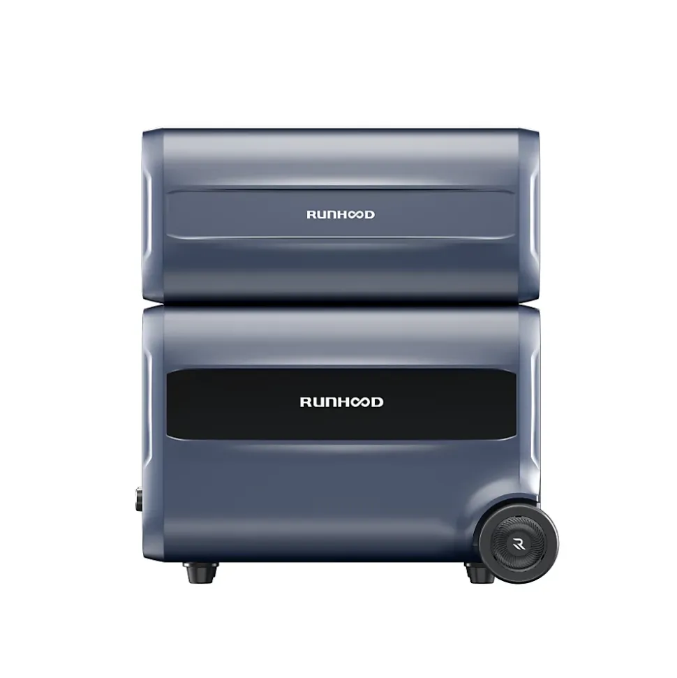 F2400 et B2400 - Solution d Energie Portable Evolutive pour Maison Voyage et Chantier