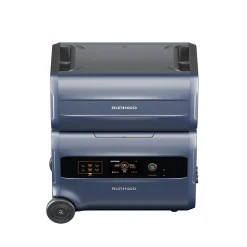 F2400 et B2400 - Solution d Energie Portable Evolutive pour Maison Voyage et Chantier