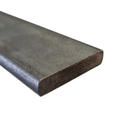 Fer plat acier 50mm ep 4 mm, Longueur : 2 metres - Comment Fer
